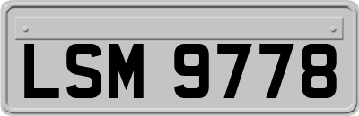 LSM9778