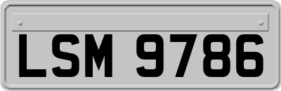 LSM9786
