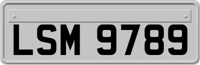 LSM9789