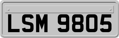 LSM9805