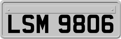 LSM9806