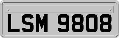 LSM9808