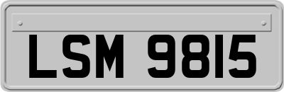LSM9815
