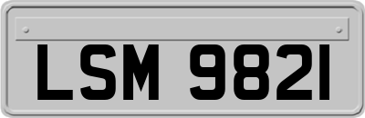 LSM9821