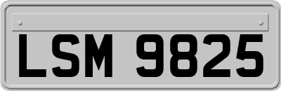 LSM9825