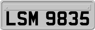 LSM9835