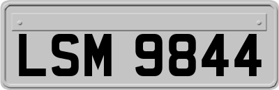 LSM9844