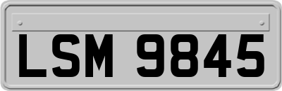 LSM9845