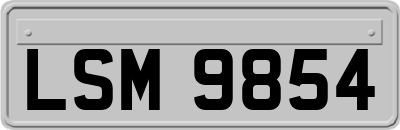 LSM9854