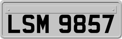 LSM9857