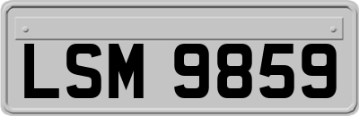 LSM9859