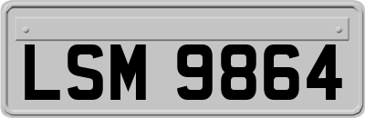 LSM9864