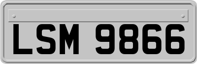 LSM9866