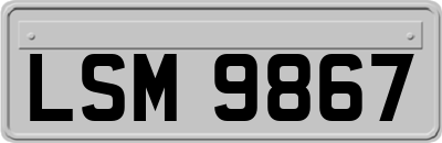 LSM9867