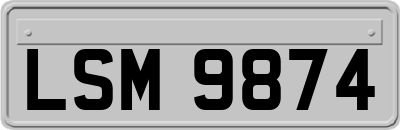 LSM9874