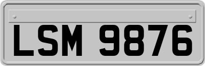 LSM9876