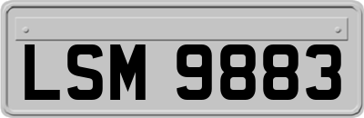 LSM9883