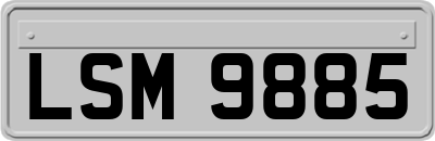 LSM9885
