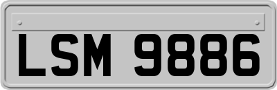 LSM9886