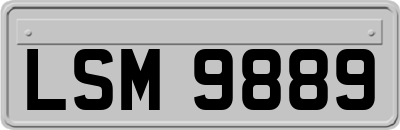 LSM9889
