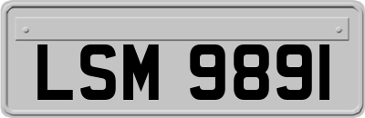 LSM9891