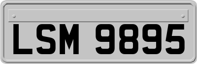 LSM9895