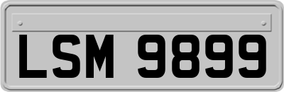LSM9899