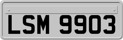 LSM9903