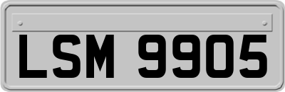 LSM9905