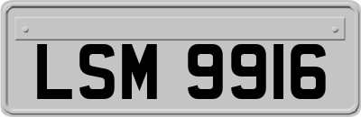 LSM9916