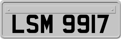 LSM9917