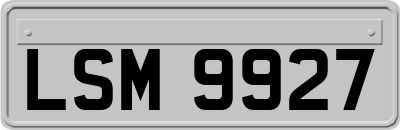 LSM9927
