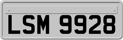 LSM9928
