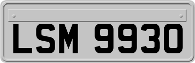 LSM9930