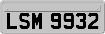LSM9932