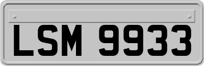 LSM9933