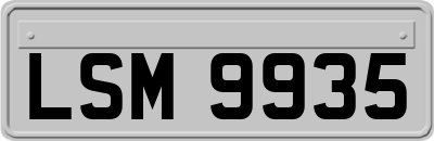 LSM9935