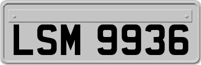 LSM9936