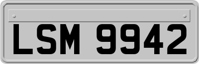 LSM9942