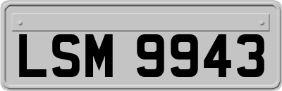 LSM9943
