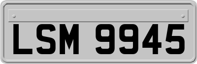 LSM9945