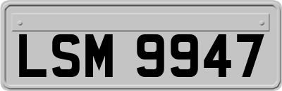 LSM9947