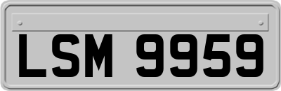 LSM9959