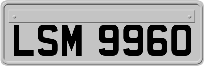 LSM9960