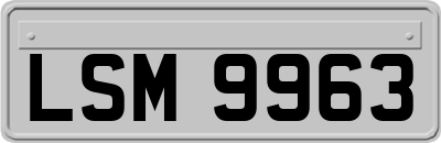 LSM9963
