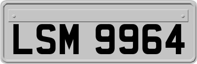 LSM9964