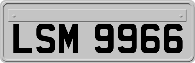 LSM9966
