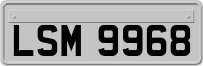 LSM9968