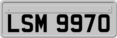 LSM9970