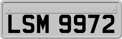 LSM9972